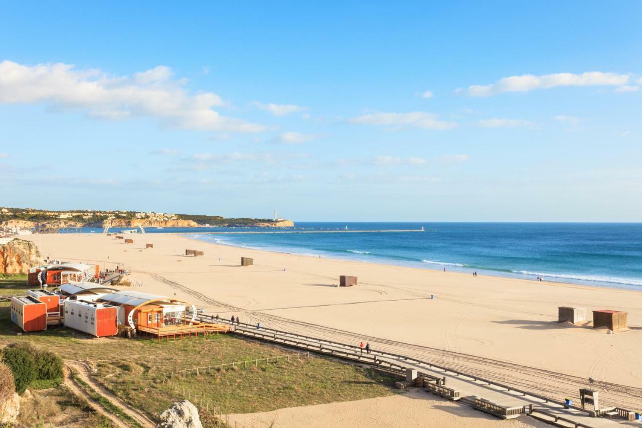 Castelos Beach Apartment 1 Portimao Exterior photo